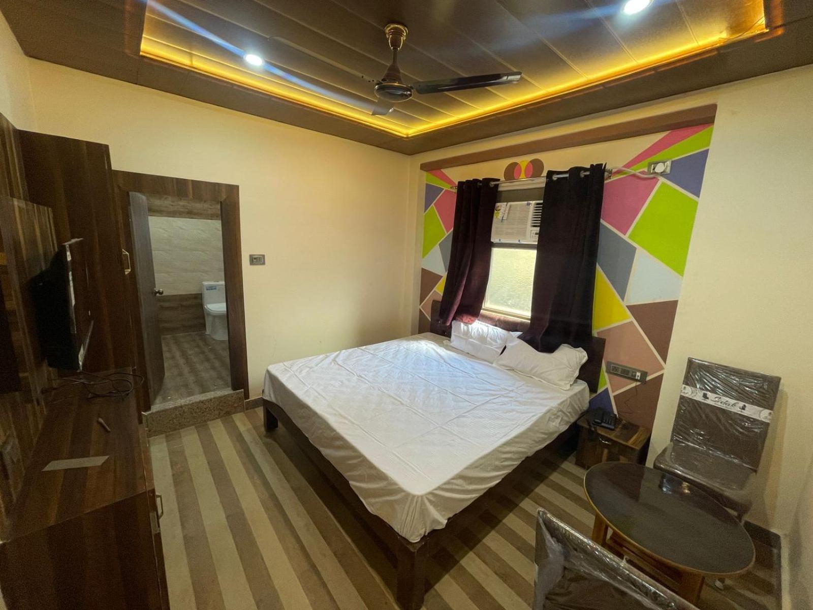 Himalaya Inn Guest House พาราณสี ภายนอก รูปภาพ