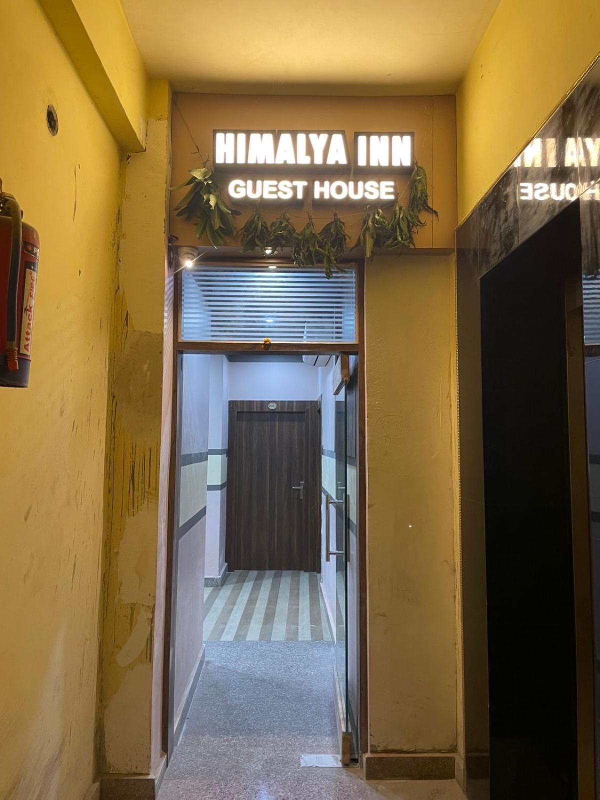 Himalaya Inn Guest House พาราณสี ภายนอก รูปภาพ